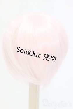 画像2: 8.5inch/ウィッグ/インチ　BJD　MJD　ドール用 I-26-01-25-019-KD-ZI