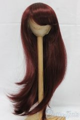 8.5inch/ウィッグ/インチ　BJD　MJD　ドール用 I-26-01-25-020-KD-ZI