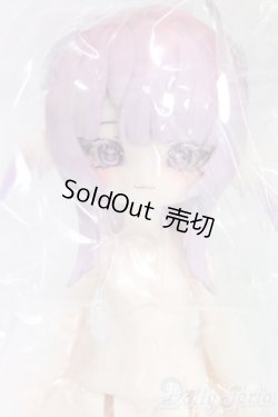 画像1: アンティーユ/LULUYA ルルヤ ルルア 紫霞 I-26-01-18-023-YB-ZI