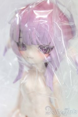 画像2: アンティーユ/LULUYA ルルヤ ルルア 紫霞 I-26-01-18-023-YB-ZI