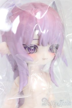 画像3: アンティーユ/LULUYA ルルヤ ルルア 紫霞 I-26-01-18-023-YB-ZI