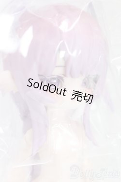 画像3: アンティーユ/LULUYA ルルヤ ルルア 紫霞 I-26-01-18-023-YB-ZI