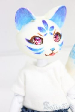 画像3: オビツ11ボディ/ピュアホワイト I-26-01-18-007-YB-ZI