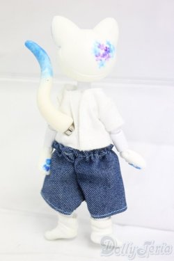 画像5: オビツ11ボディ/ピュアホワイト I-26-01-18-007-YB-ZI