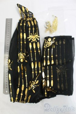 画像2: SDM＆MSD/OF:衣装セット/1/4　40ｃｍ　BJD　MJD　衣装　ドール用 I-26-01-18-216-YB-ZI