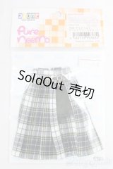 azone/OF PNMサイドベルトスリットプリーツスカート I-26-01-18-040-KD-ZI