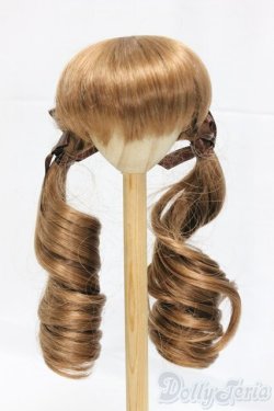 画像1: 8-9inch/ウィッグ I-26-01-18-141-KD-ZI