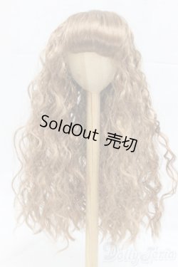 画像1: 8-9inch/ウィッグ I-26-01-18-140-KD-ZI