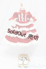 SD/OF:エリザベスワンピースセット 下妻物語 BABY THE STARS SHINE BRIGHT I-26-01-18-135-KD-ZI