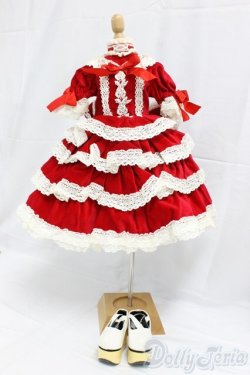 画像1: SD/OF:エリザベスワンピースセット 下妻物語 BABY THE STARS SHINE BRIGHT I-26-01-18-135-KD-ZI