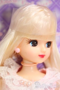 画像3: リカちゃん/ミラクルカールリカちゃん/BJD　球体関節人形 I-26-01-18-155-KD-ZI