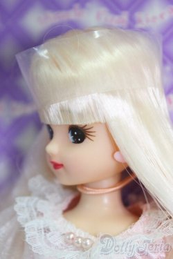 画像4: リカちゃん/ミラクルカールリカちゃん/BJD　球体関節人形 I-26-01-18-155-KD-ZI