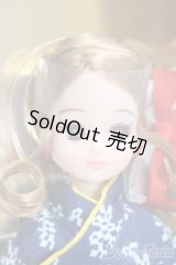 リカちゃん/TOKYO2020オリンピックリカちゃん/BJD　球体関節人形 I-26-01-18-152-KD-ZI