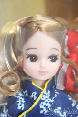画像1: リカちゃん/TOKYO2020オリンピックリカちゃん/BJD　球体関節人形 I-26-01-18-152-KD-ZI