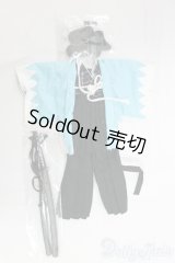 ジェニー/OF:カレンダーガール 新選組衣装/ファッションドール　衣装 I-26-01-18-181-KD-ZI