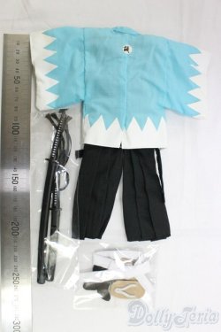 画像2: ジェニー/OF:カレンダーガール 新選組衣装/ファッションドール　衣装 I-26-01-18-181-KD-ZI