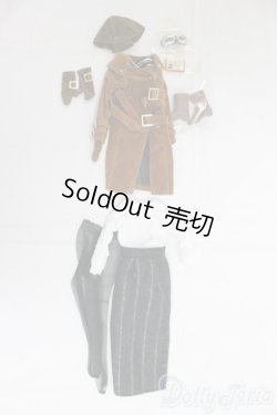 画像1: ジェニー/OF:衣装/ファッションドール　衣装 I-26-01-18-182-KD-ZI