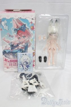 画像4: 不可食用人形 /月飛び時間 清禾 I-26-02-15-013-KD-ZI