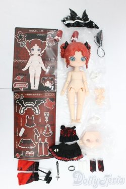 画像5: リロロ 2.5 バイナリースイート 赤えんどう豆姫/ I-26-01-18-161-KD-ZI