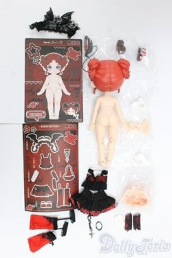 画像6: リロロ 2.5 バイナリースイート 赤えんどう豆姫/ I-26-01-18-161-KD-ZI