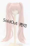 8-9inch/ウィッグ/インチ　BJD　MJD　ドール用 I-26-01-18-296-KD-ZI