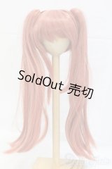 8-9inch/ウィッグ/インチ　BJD　MJD　ドール用 I-26-01-18-296-KD-ZI