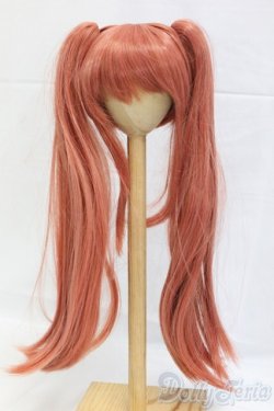 画像1: 8-9inch/ウィッグ/インチ　BJD　MJD　ドール用 I-26-01-18-296-KD-ZI