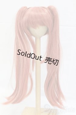 画像1: 8-9inch/ウィッグ/インチ　BJD　MJD　ドール用 I-26-01-18-296-KD-ZI