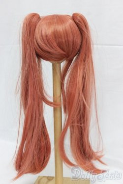 画像2: 8-9inch/ウィッグ/インチ　BJD　MJD　ドール用 I-26-01-18-296-KD-ZI
