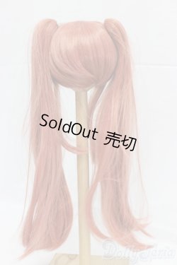 画像2: 8-9inch/ウィッグ/インチ　BJD　MJD　ドール用 I-26-01-18-296-KD-ZI