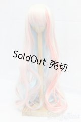 8-9inch/ウィッグ/インチ　BJD　MJD　ドール用 I-26-01-18-295-KD-ZI