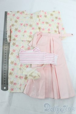 画像2: SDM＆MSD/OF:衣装セット/1/4　40ｃｍ　BJD　MJD　衣装　ドール用 I-26-01-18-291-KD-ZI