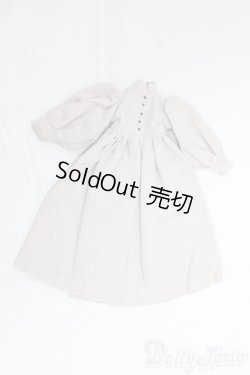 画像1: 22cmサイズドール/OF:衣装/0 I-26-01-18-191-KD-ZI