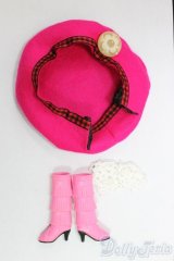 ネオブライス/OF:小物/ファッションドール　衣装 I-26-01-18-197-KD-ZI