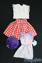 27cmサイズドール/OF:衣装/0 I-26-01-18-193-KD-ZI