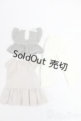 ネオブライス/OF:衣装/ファッションドール　衣装 I-26-01-25-050-KD-ZI