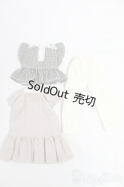 画像1: ネオブライス/OF:衣装/ファッションドール　衣装 I-26-01-25-050-KD-ZI