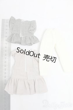 画像2: ネオブライス/OF:衣装/ファッションドール　衣装 I-26-01-25-050-KD-ZI