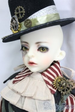 画像2: Doll Leaves /Andrew  I-26-01-25-256-KD-ZI
