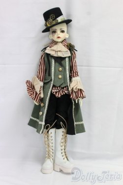 画像4: Doll Leaves /Andrew  I-26-01-25-256-KD-ZI