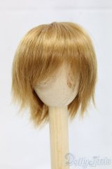 6inch/ウィッグ/インチ　BJD　MJD　ドール用 I-26-01-25-021-KD-ZI
