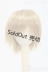 6inch/ウィッグ/インチ　BJD　MJD　ドール用 I-26-01-25-021-KD-ZI