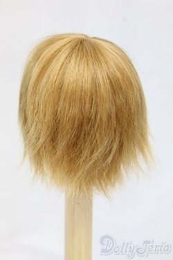 画像2: 6inch/ウィッグ/インチ　BJD　MJD　ドール用 I-26-01-25-021-KD-ZI