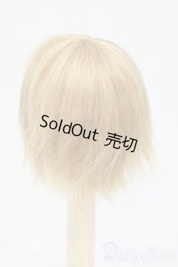 画像2: 6inch/ウィッグ/インチ　BJD　MJD　ドール用 I-26-01-25-021-KD-ZI