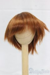 6inch/ウィッグ/インチ　BJD　MJD　ドール用 I-26-01-25-022-KD-ZI