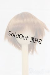 6inch/ウィッグ/インチ　BJD　MJD　ドール用 I-26-01-25-022-KD-ZI