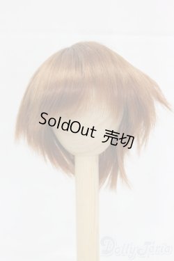 画像1: 6inch/ウィッグ/インチ　BJD　MJD　ドール用 I-26-01-25-022-KD-ZI
