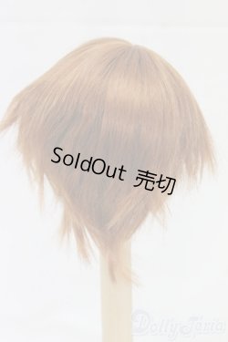 画像2: 6inch/ウィッグ/インチ　BJD　MJD　ドール用 I-26-01-25-022-KD-ZI