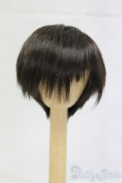 画像1: 6inch/ウィッグ/インチ　BJD　MJD　ドール用 I-26-01-25-023-KD-ZI