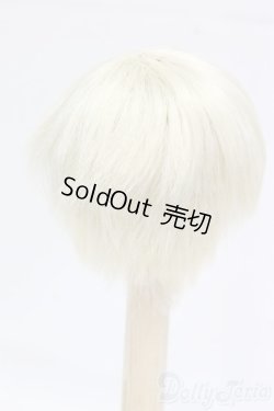 画像2: 6inch/ウィッグ/インチ　BJD　MJD　ドール用 I-26-01-25-024-KD-ZI